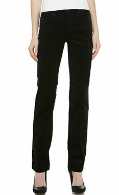Christopher Blue Madison Black Curderoy Jeans